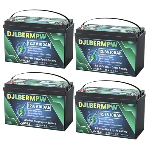 10 Best 12V Battery For Golf Cart: Essential Insights For Optimal Performance 2026