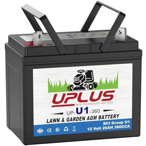 10 Best Batteries For Riding Lawn Mowers That Ensure Reliable Performance 2026