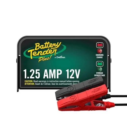 10 Best ATV Battery Charger: Essential Buying Insights for Optimal Performance 2026