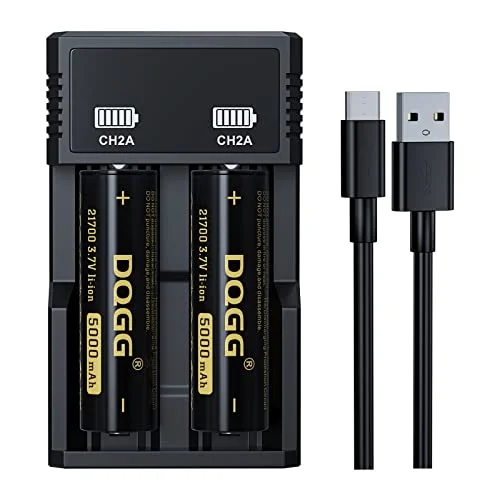 10 Best 21700 Battery For Vaping: Comprehensive Insights For Buyers 2026