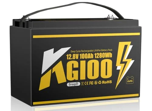 10 Best 12V Boat Battery Options To Power Your Marine Adventures 2026