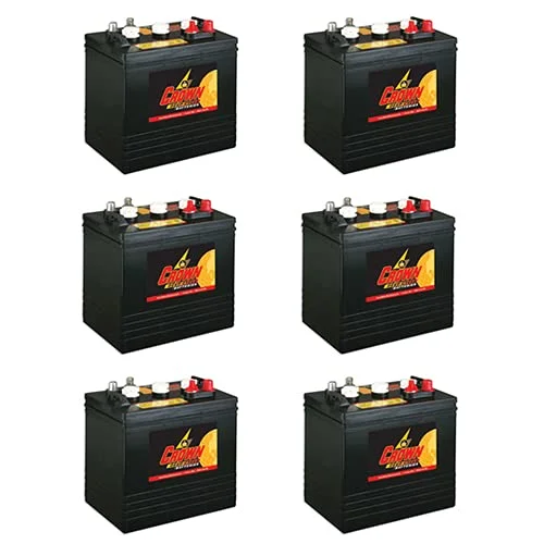 10 Best 6 Volt Golf Cart Batteries: Quality Options for Reliable Power 2026
