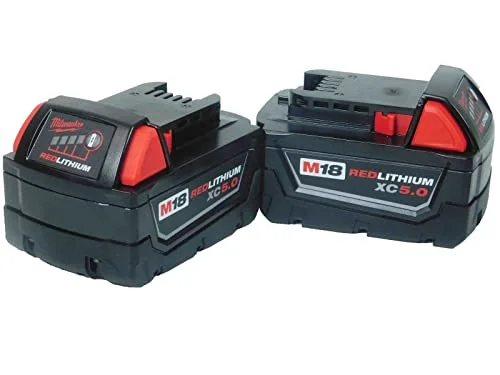 10 Best Aftermarket Milwaukee M18 Battery Options for Reliable Power 2026