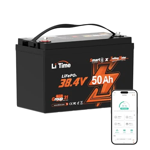10 Best 36 Volt Trolling Motor Battery: Essential Features for Optimal Performance 2026