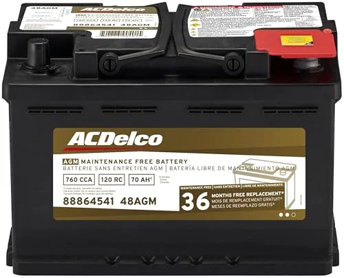 10 Best Agm Batteries For Cars: A Comprehensive Overview Of Top Options 2026