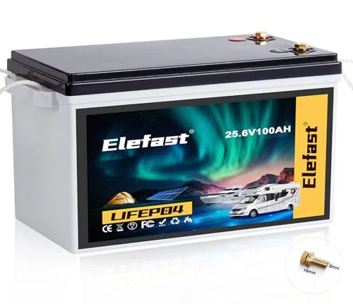 10 Best 24 Volt Trolling Motor Batteries: Top Picks for Power and Performance 2026