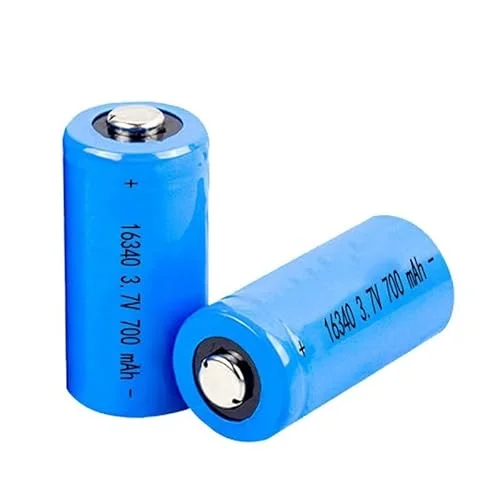 10 Best 16340 Rechargeable Battery Options for Every Device 2026