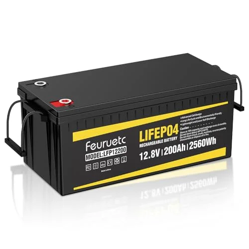 10 Best 200Ah Lithium Battery: Comprehensive Insights for Your Needs 2026
