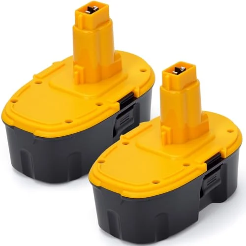 10 Best 18 Volt Dewalt Replacement Battery Options For All Your Needs 2026
