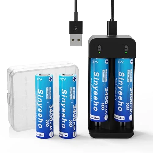 10 Best 18650 Vape Battery Options For Reliable Power Supply 2026