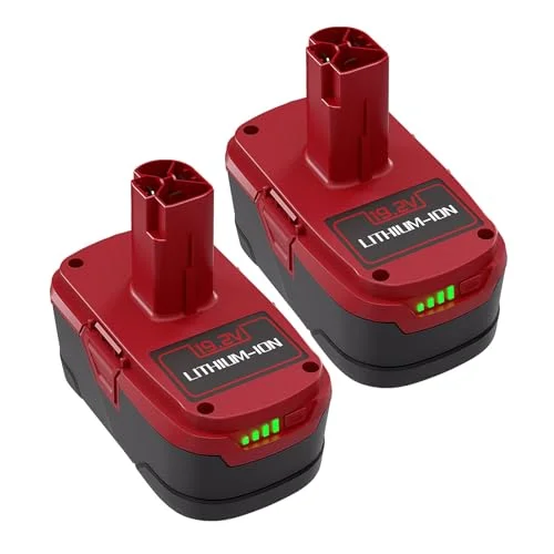 10 Best 19.2 Volt Craftsman Battery: Essential Insights for Every Buyer 2026