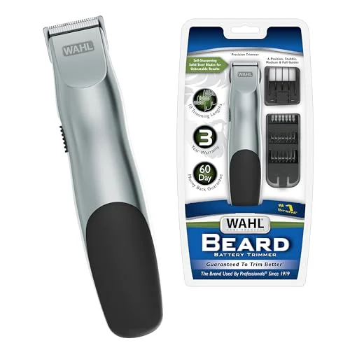 10 Best Aa Battery Operated Beard Trimmer: Essential Tools for Grooming 2026