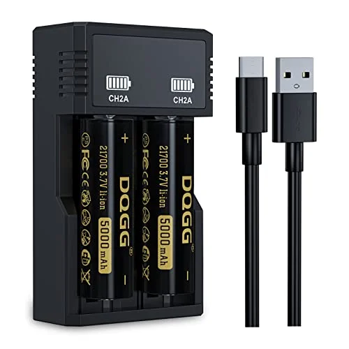 10 Best 21700 Battery For Flashlight: Essential Insights For Buyers 2026