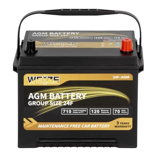 10 Best 24F Auto Battery Options For Reliable Performance And Longevity 2026