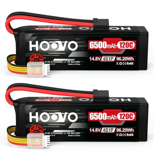 10 Best 4S Battery Lipo Options For Enhanced RC Performance 2026