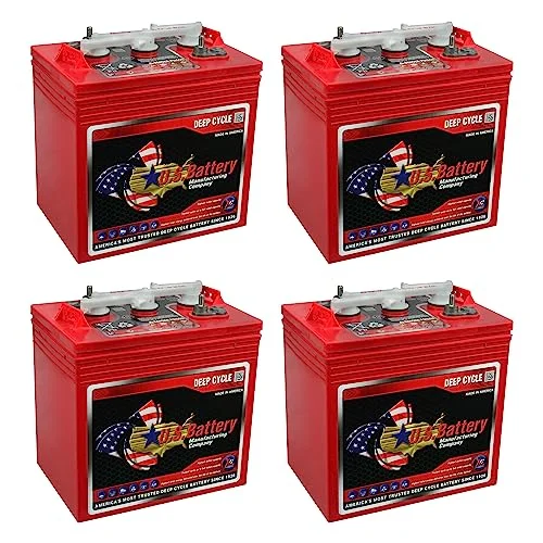 10 Best 6 Volt Golf Cart Battery Options For Reliable Performance 2026