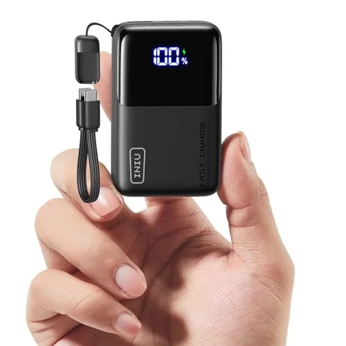 10 Best Backpacking Battery Bank For Efficient Outdoor Charging Solutions 2026