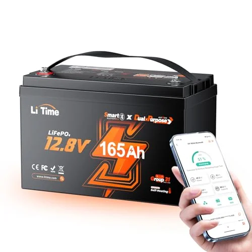 10 Best Battery For Boat Electronics Comprehensive Guide To Choosing 2026