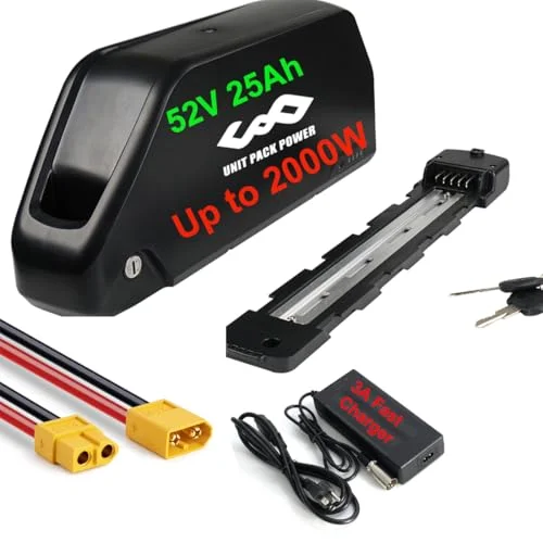 10 Best Battery For Ebike: Essential Features And Top Choices 2026