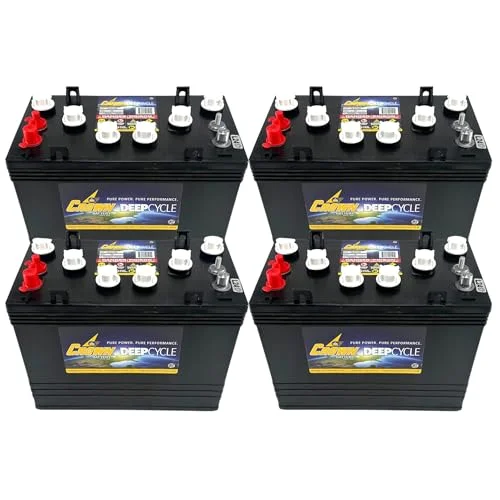 10 Best 12 Volt Golf Cart Batteries That Ensure Long-Lasting Performance 2026