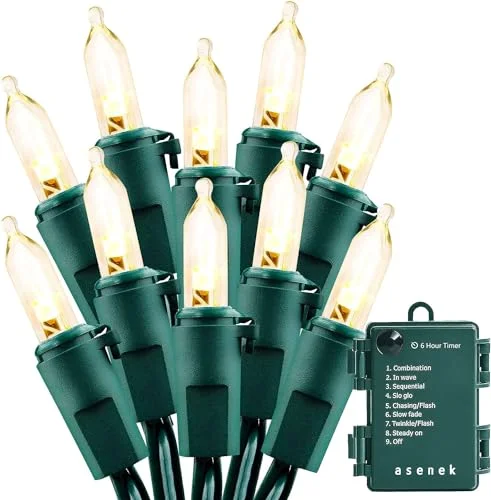 10 Best Batteries For Christmas Lights: Illuminate Your Holidays With Ease 2026