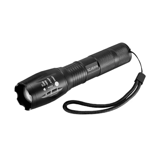 10 Best 18650 Battery Flashlight For Outdoor Use And Emergency Preparedness 2026