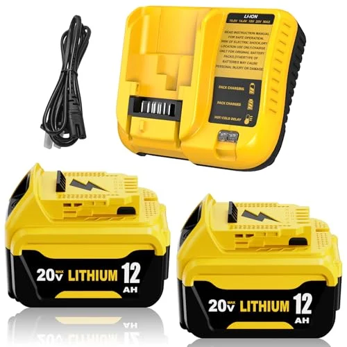 10 Best Aftermarket Power Tool Batteries: Essential Options For Every User 2026