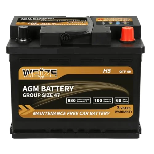 10 Best Agm Battery For The Money Reliable Options For Your Vehicle 2026
