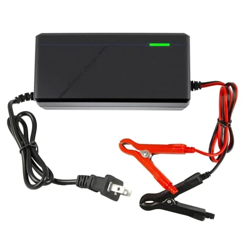 10 Best 12V Lifepo4 Battery Charger Solutions for Efficient Power Management 2026