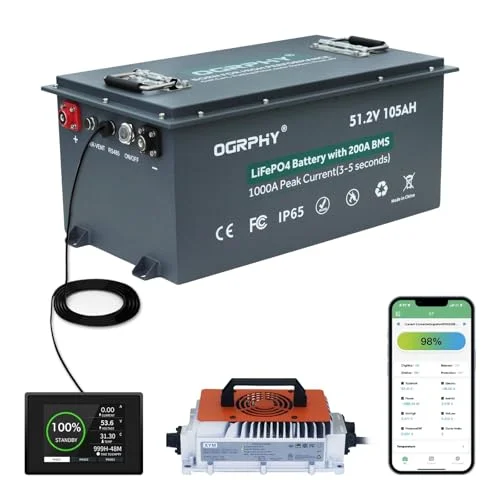 10 Best 48V Golf Cart Batteries: Discover Quality Options for Your Ride 2026