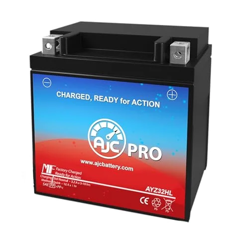10 Best Battery For Can Am Defender HD10 Unleashing Optimal Power Performance 2026