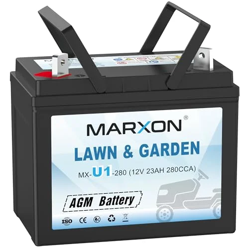 10 Best Batteries For Riding Lawn Mowers Reliable Power For Your Garden 2026