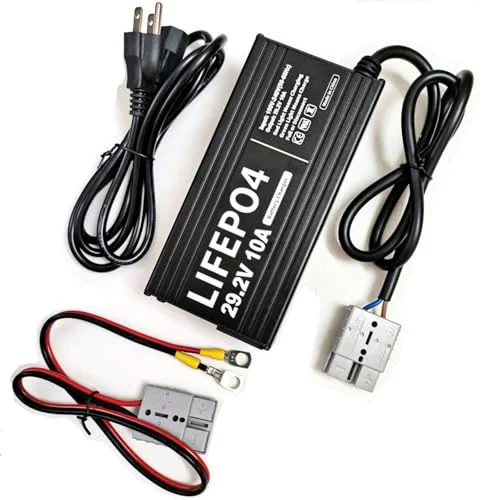 10 Best 24v Lithium Battery Charger: Comprehensive Insights for Smart Charging 2026