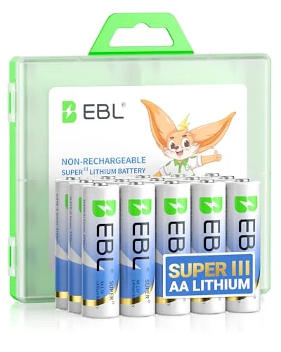 10 Best Batteries For Cell Cameras: Essential Power Solutions For Your Devices 2026