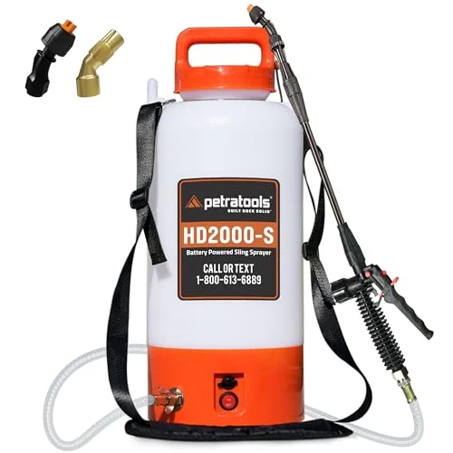 10 Best 2 Gallon Battery Powered Sprayer For Efficient Lawn Care 2026