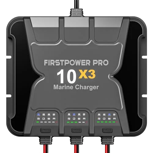 10 Best 3 Bank Battery Charger: A Comprehensive Overview for Buyers 2026