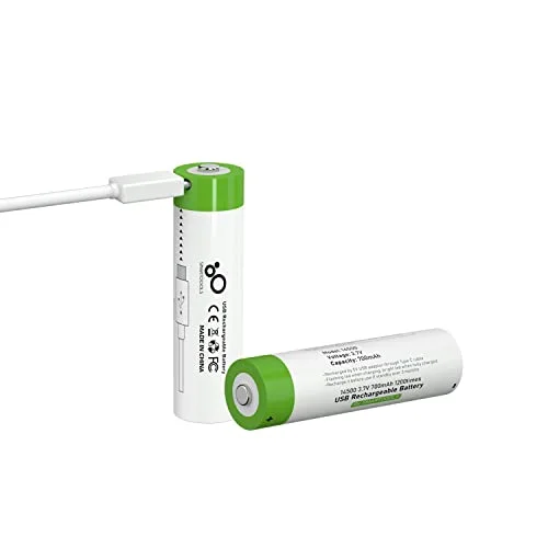 10 Best 14500 Battery Options For Reliable Power And Performance 2026