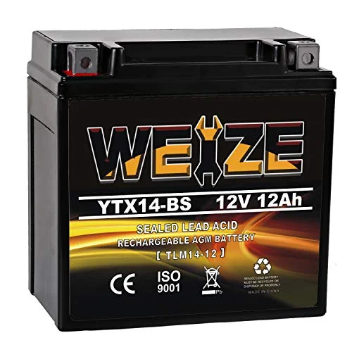 10 Best ATV Battery Options For Optimal Performance And Longevity 2026