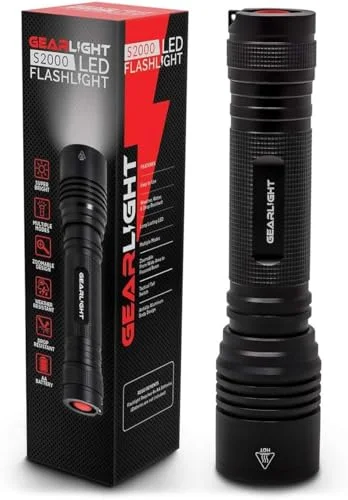 10 Best AA Battery Flashlight: Discover Powerful Options for Every Need 2026