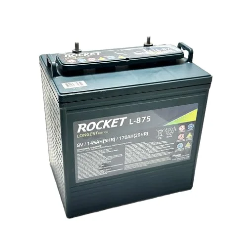 10 Best 8V Golf Cart Batteries For Performance And Longevity 2026