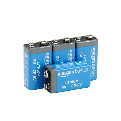 10 Best 9 Volt Lithium Battery For Smoke Detectors Reliable Choices For Safety 2026