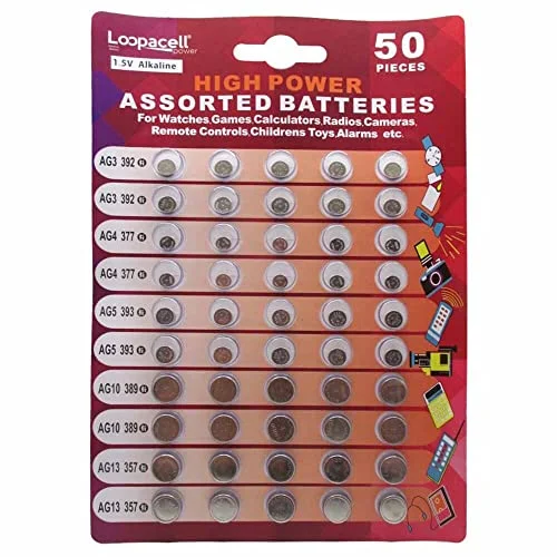 10 Best Batteries For Watches: Reliable Power For Your Timepieces 2026