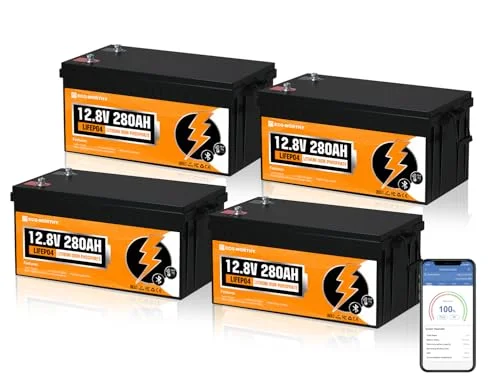 10 Best Batteries For Off Grid Solar: Energy Solutions For Every Need 2026