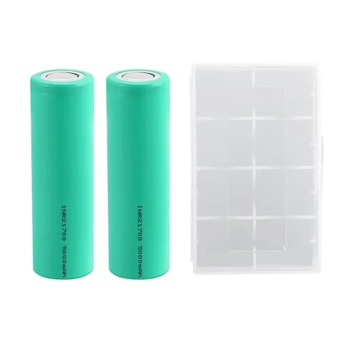 10 Best 21700 Batteries For Reliable Performance And Longevity 2026