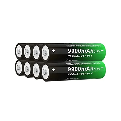 10 Best 18650 Flashlight Battery Options For Reliable Power Sources 2026