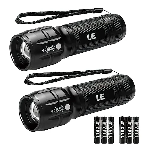 10 Best Aaa Battery Flashlight: Essential Tools For Every Outdoor Enthusiast 2026