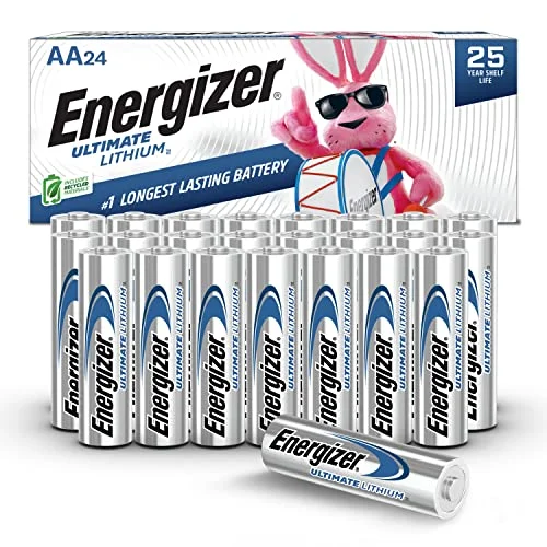 10 Best Aa Lithium Batteries For Blink Camera Long-Lasting Power Solutions 2026