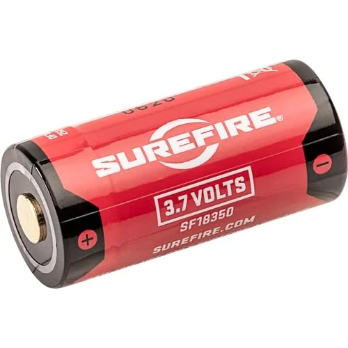 10 Best 18350 Battery Options For Reliable Power Sources 2026