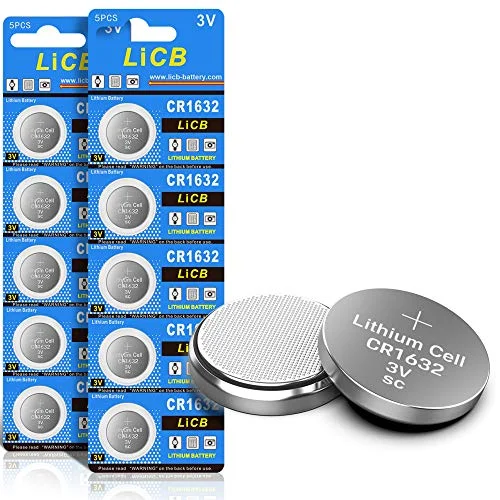 10 Best 1632 Battery For Red Dot: Reliable Power For Your Devices 2026