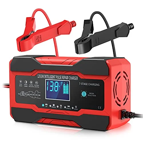 10 Best Amperage To Charge Car Battery: Essential Insights For Every Buyer 2026